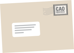 CAO Supporting Documents