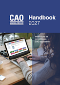 2027 CAO Handbook